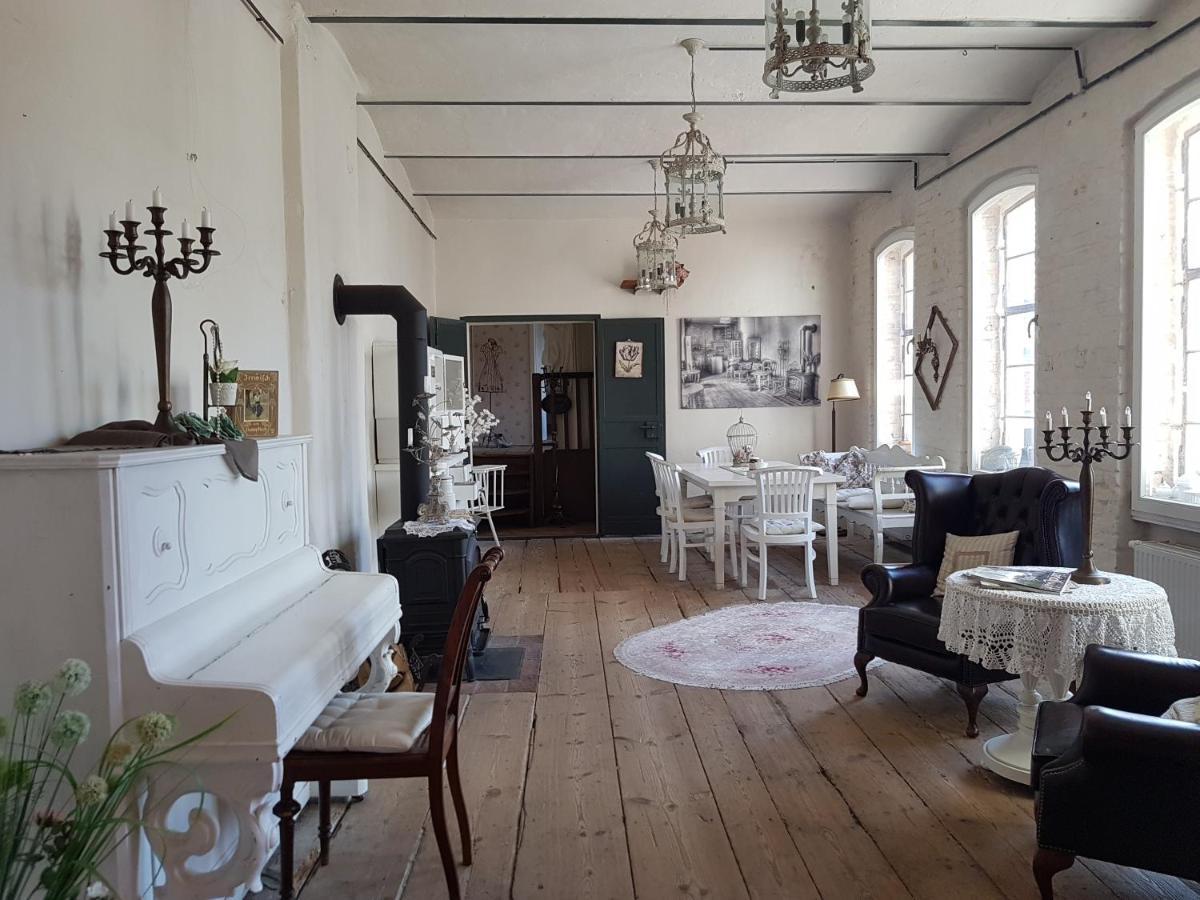 Alte Lebkuchenfabrik Bed and Breakfast Kremmen Εξωτερικό φωτογραφία