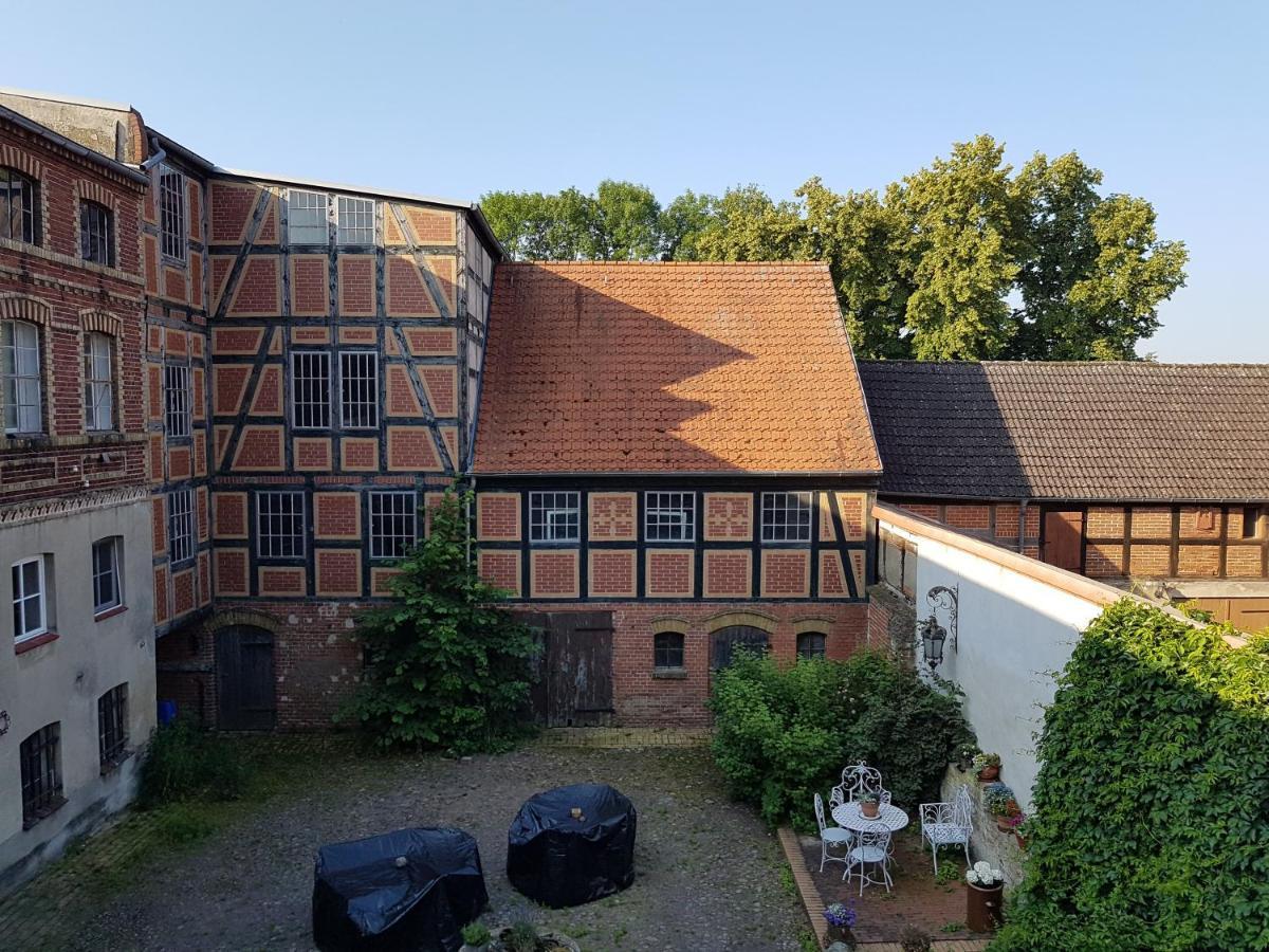 Alte Lebkuchenfabrik Bed and Breakfast Kremmen Εξωτερικό φωτογραφία