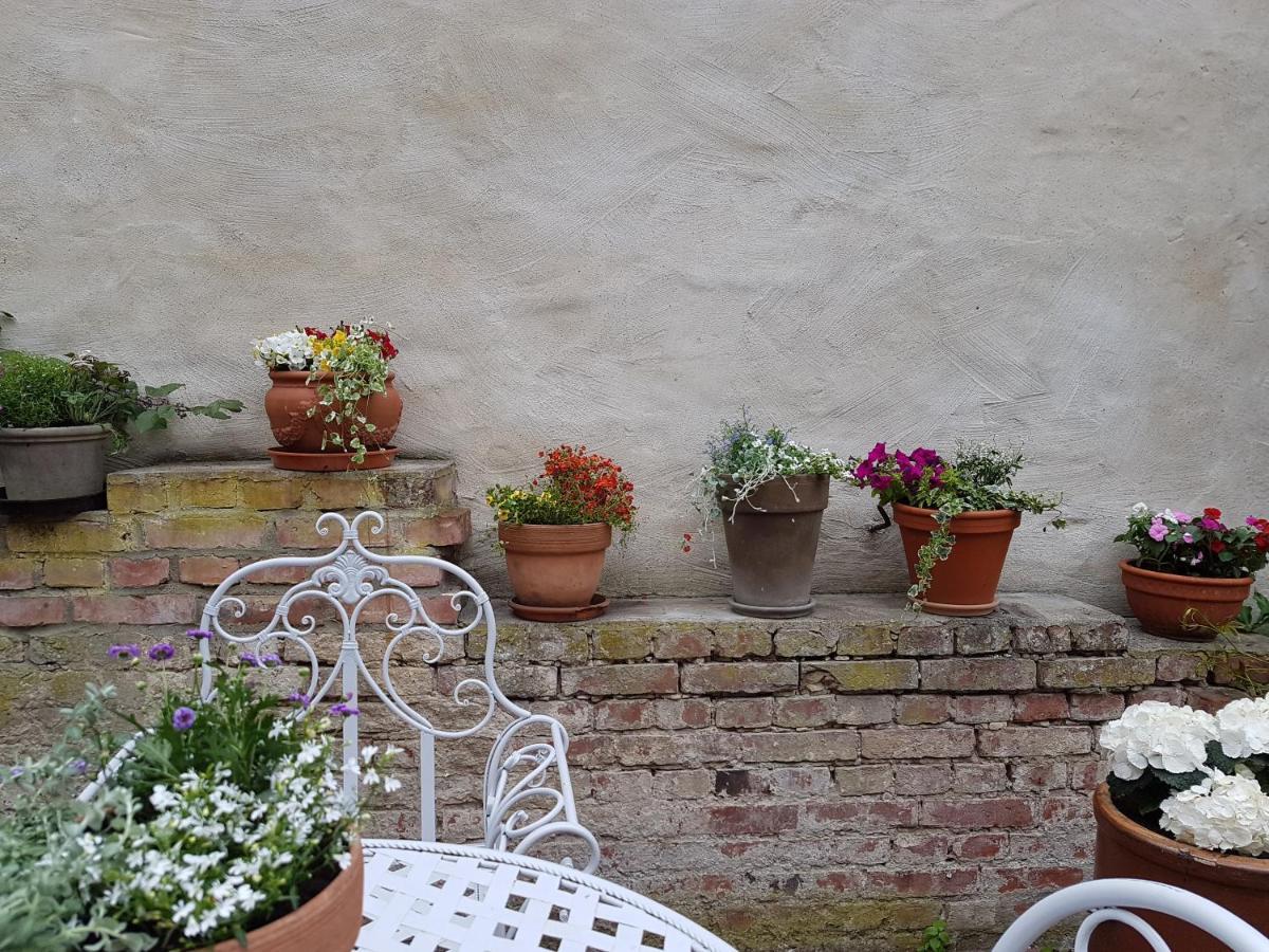 Alte Lebkuchenfabrik Bed and Breakfast Kremmen Εξωτερικό φωτογραφία