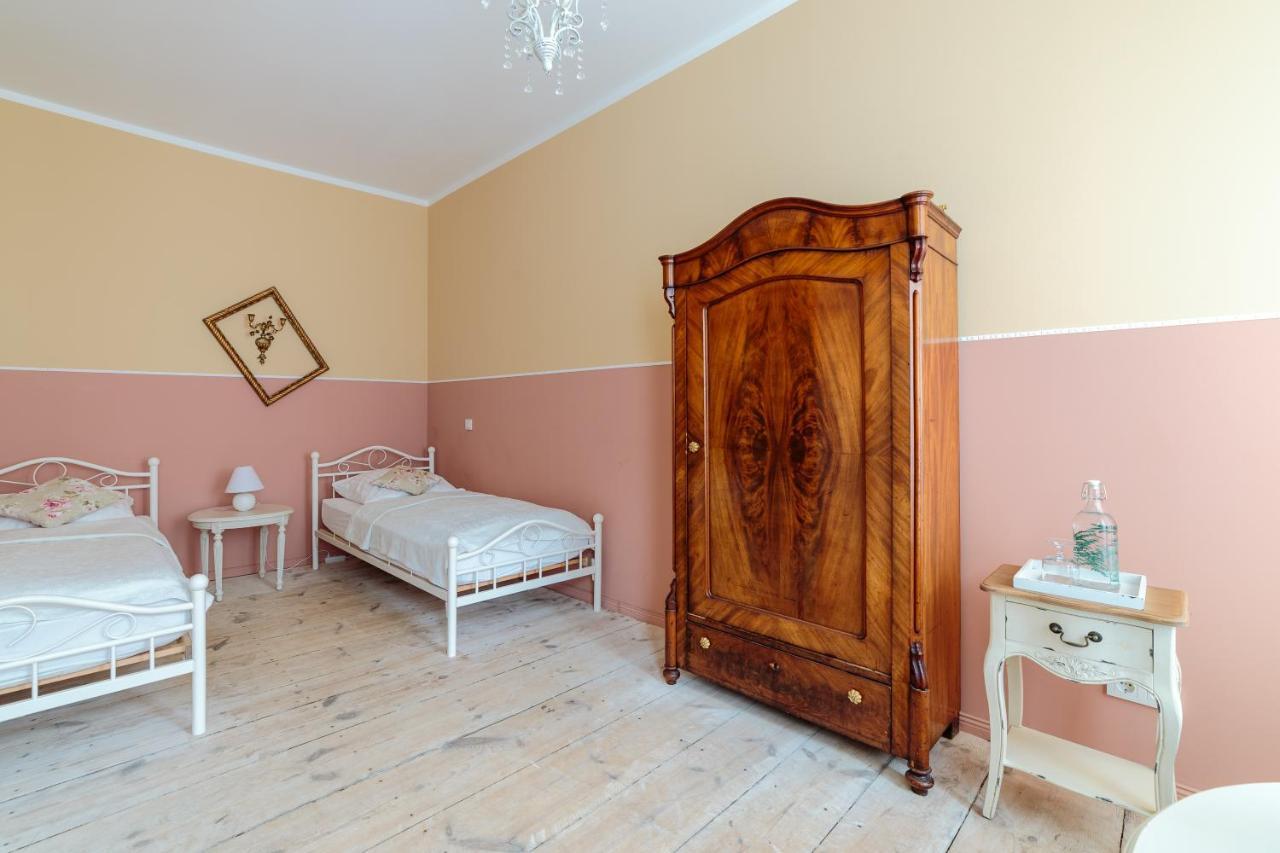 Alte Lebkuchenfabrik Bed and Breakfast Kremmen Δωμάτιο φωτογραφία