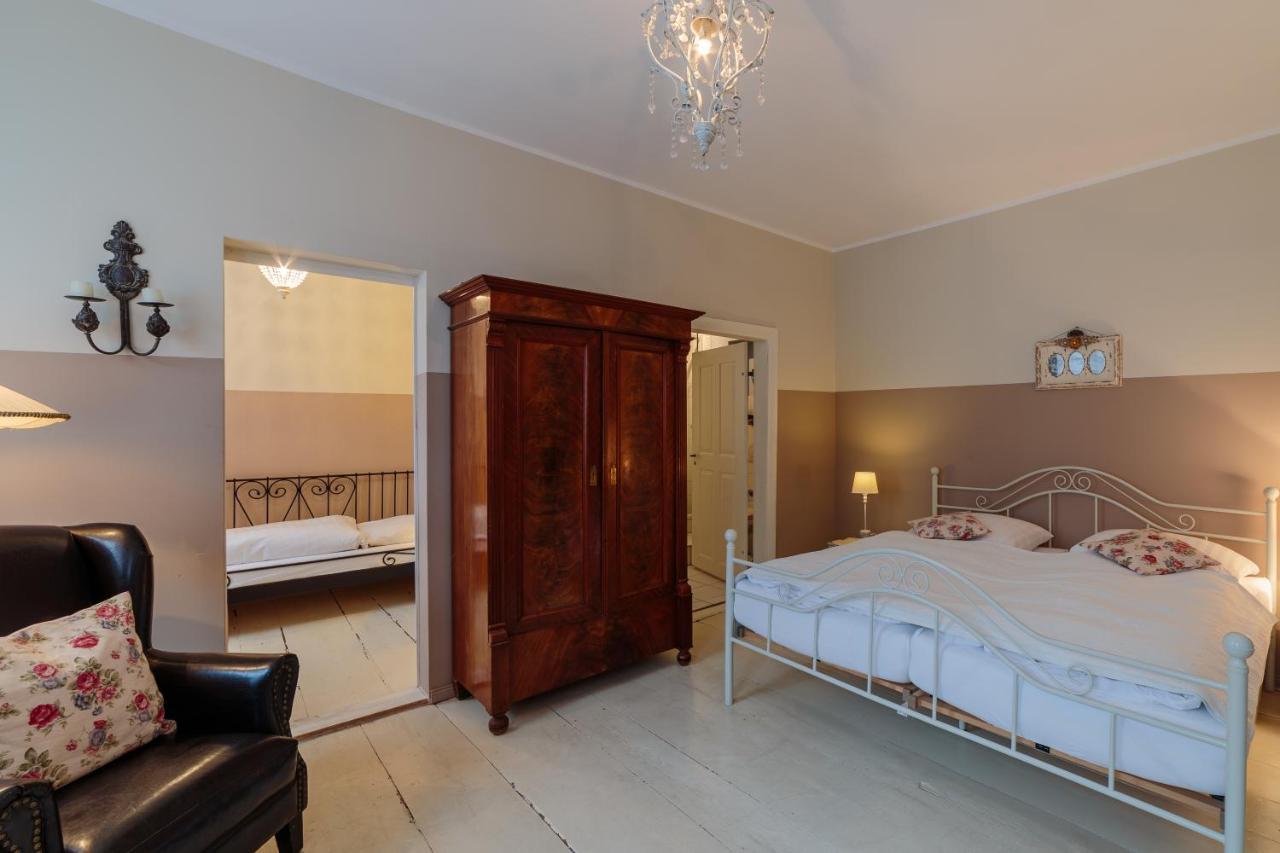 Alte Lebkuchenfabrik Bed and Breakfast Kremmen Δωμάτιο φωτογραφία