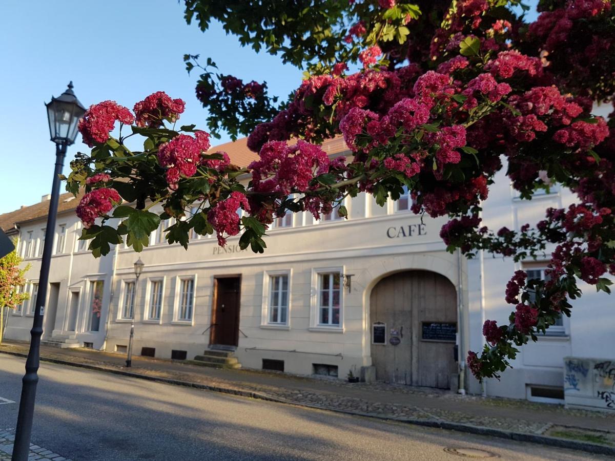 Alte Lebkuchenfabrik Bed and Breakfast Kremmen Εξωτερικό φωτογραφία