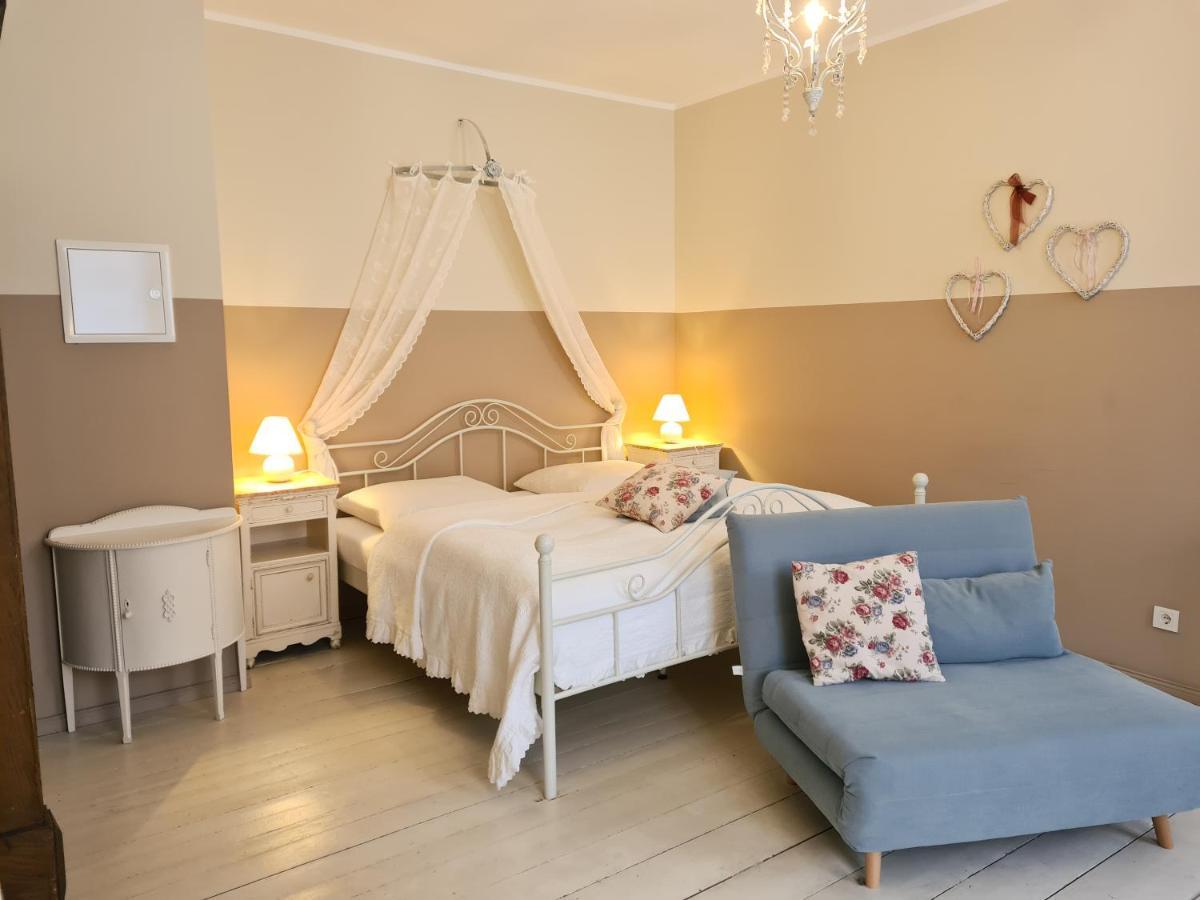 Alte Lebkuchenfabrik Bed and Breakfast Kremmen Εξωτερικό φωτογραφία