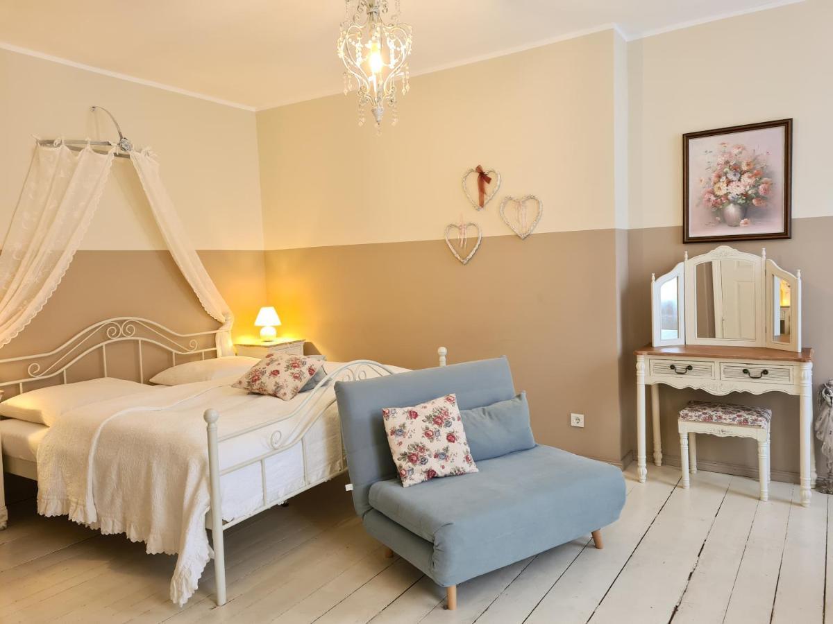 Alte Lebkuchenfabrik Bed and Breakfast Kremmen Εξωτερικό φωτογραφία