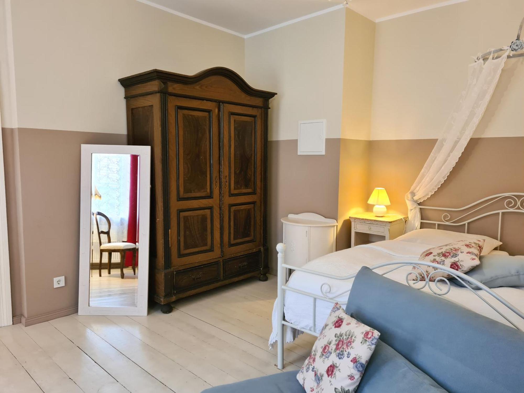 Alte Lebkuchenfabrik Bed and Breakfast Kremmen Δωμάτιο φωτογραφία